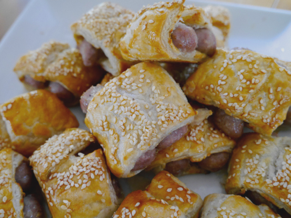 Best Homemade Sausage Rolls Recipe