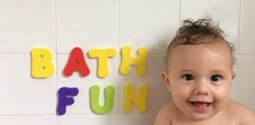 Bath Fun