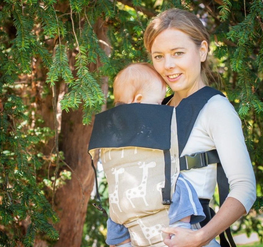 action baby carrier toddler