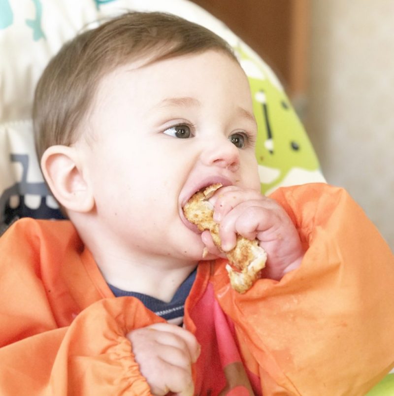 How To Cook Fish For Baby Led Weaning DEVON MAMA