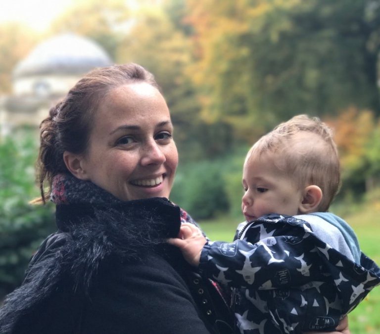 Mum Moments - Stourhead