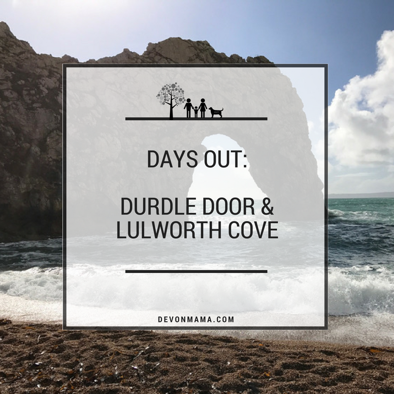 Days Out: Durdle Door and Lulworth Cove