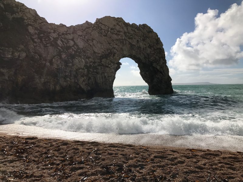 Days Out Durdle Door and Lulworth Cover