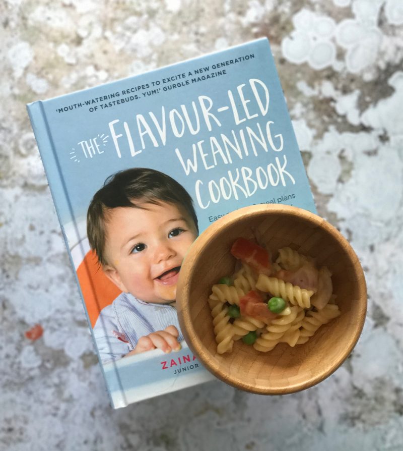 Favour Led Weaning Cookbook