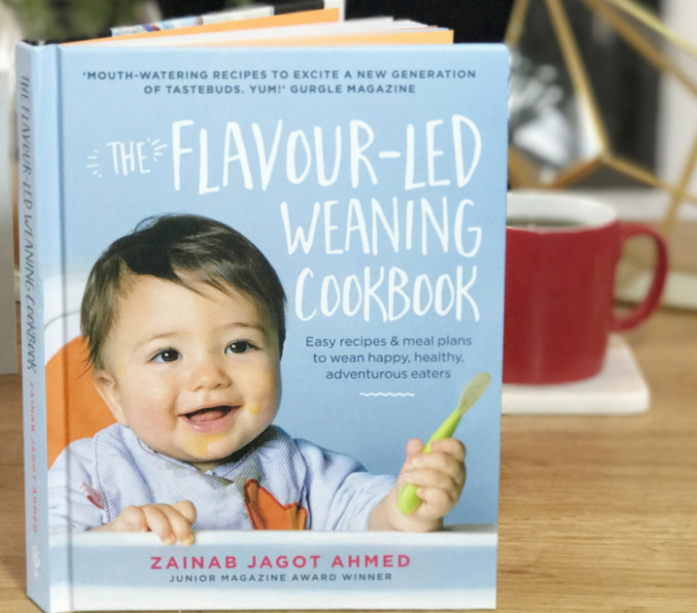 Review- The Flavour Led Weaning Cookbook