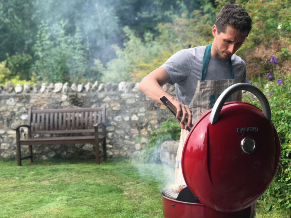 Father's Day BBQ With Debenhams