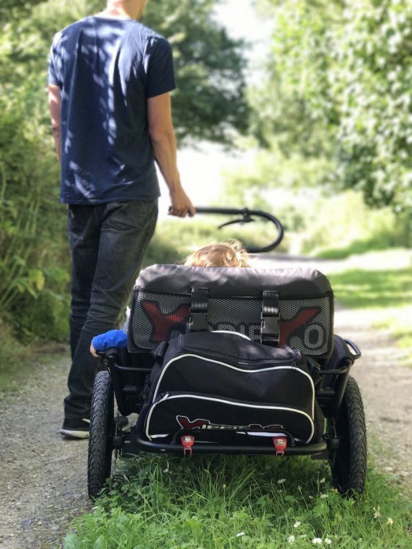 Review: YippieYo CrossBuggy
