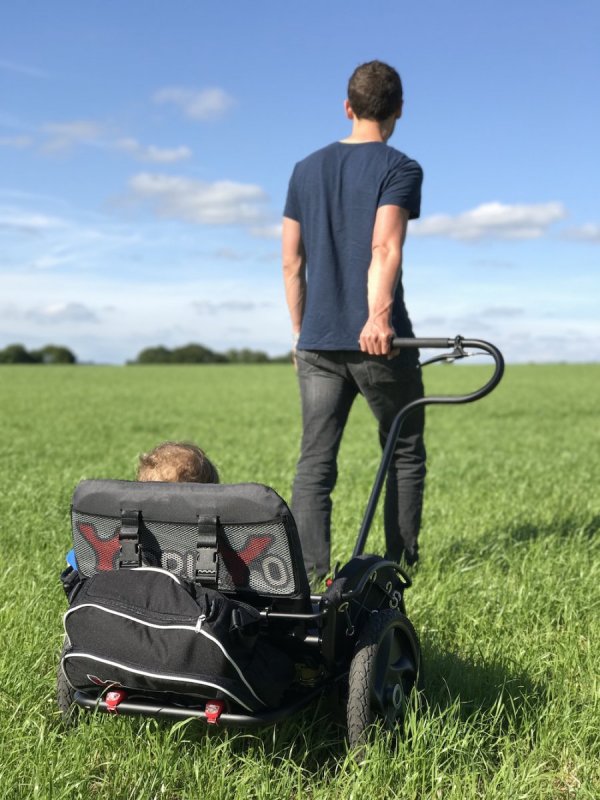 Review: YippieYo CrossBuggy