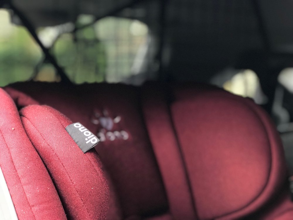 Diono Radian 5 Car Seat Review