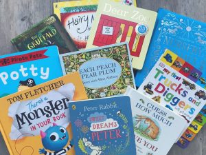 Top Ten Books For Toddlers