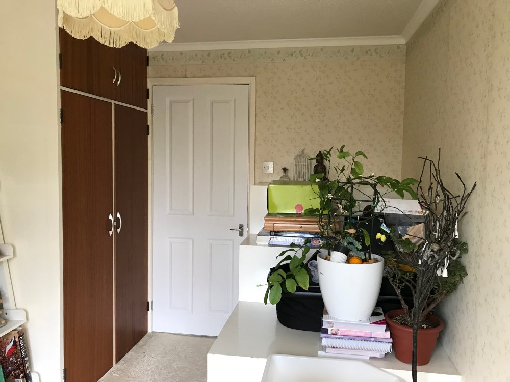 Spare Room Makeover
