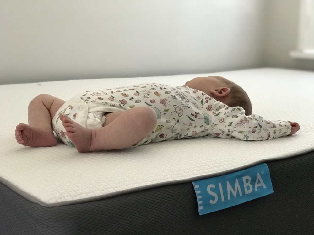 sleeping mattress for baby