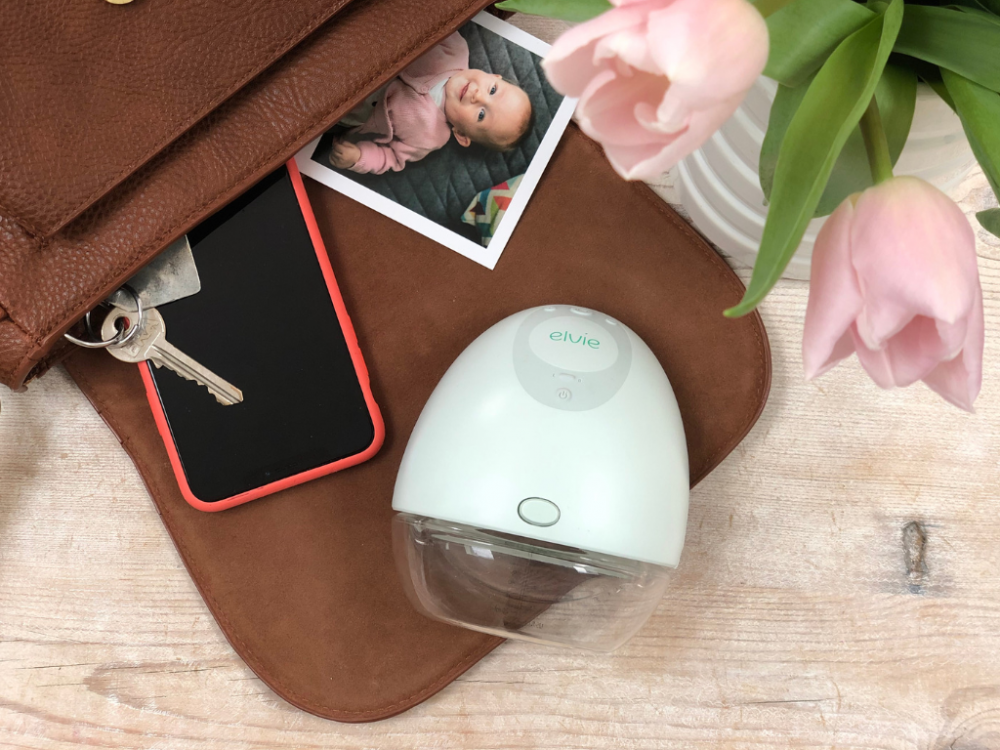 Elvie Breast Pump Review: Honest Thoughts From A Real Mum & Where