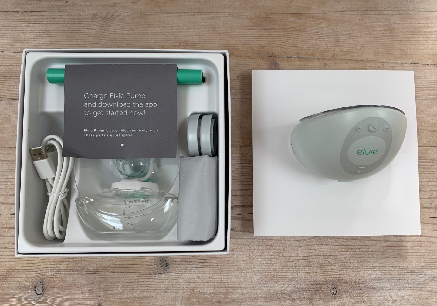 Review Elvie Breast Pump Is The Elvie Pump Worth The Money? DEVON MAMA