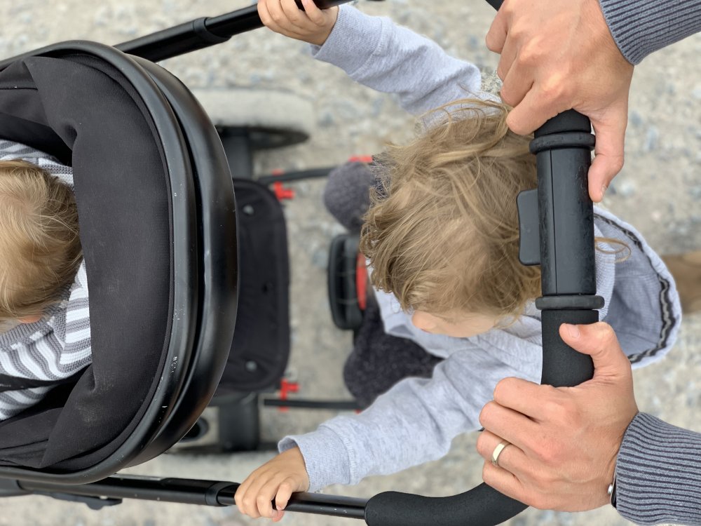 Lascal Maxi Plus Buggy Board Review