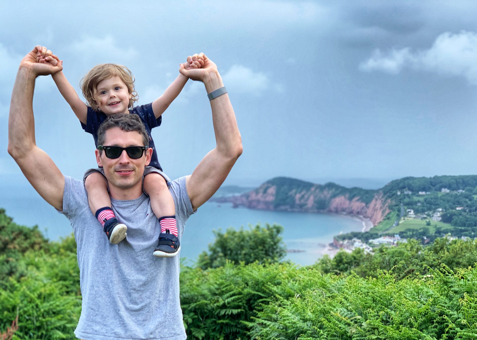 1, 2, 3… Four! Four Years Of You - DEVON MAMA