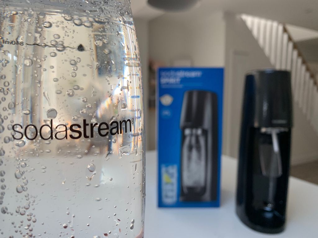Review: SodaStream Spirit Classic Model - Starter Pack