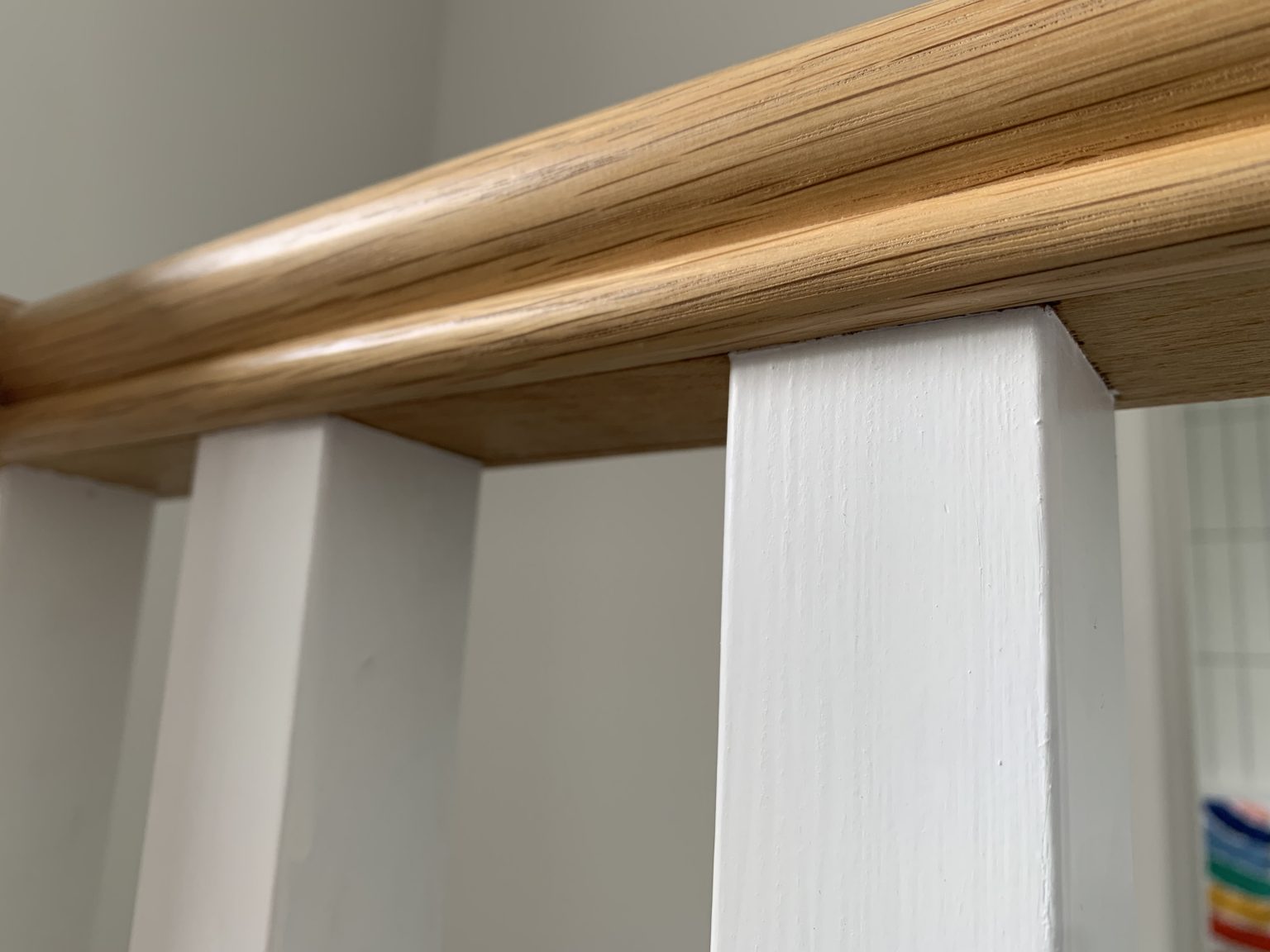 How To Fix A Loose Stair Spindle In Under Five Minutes DEVON MAMA