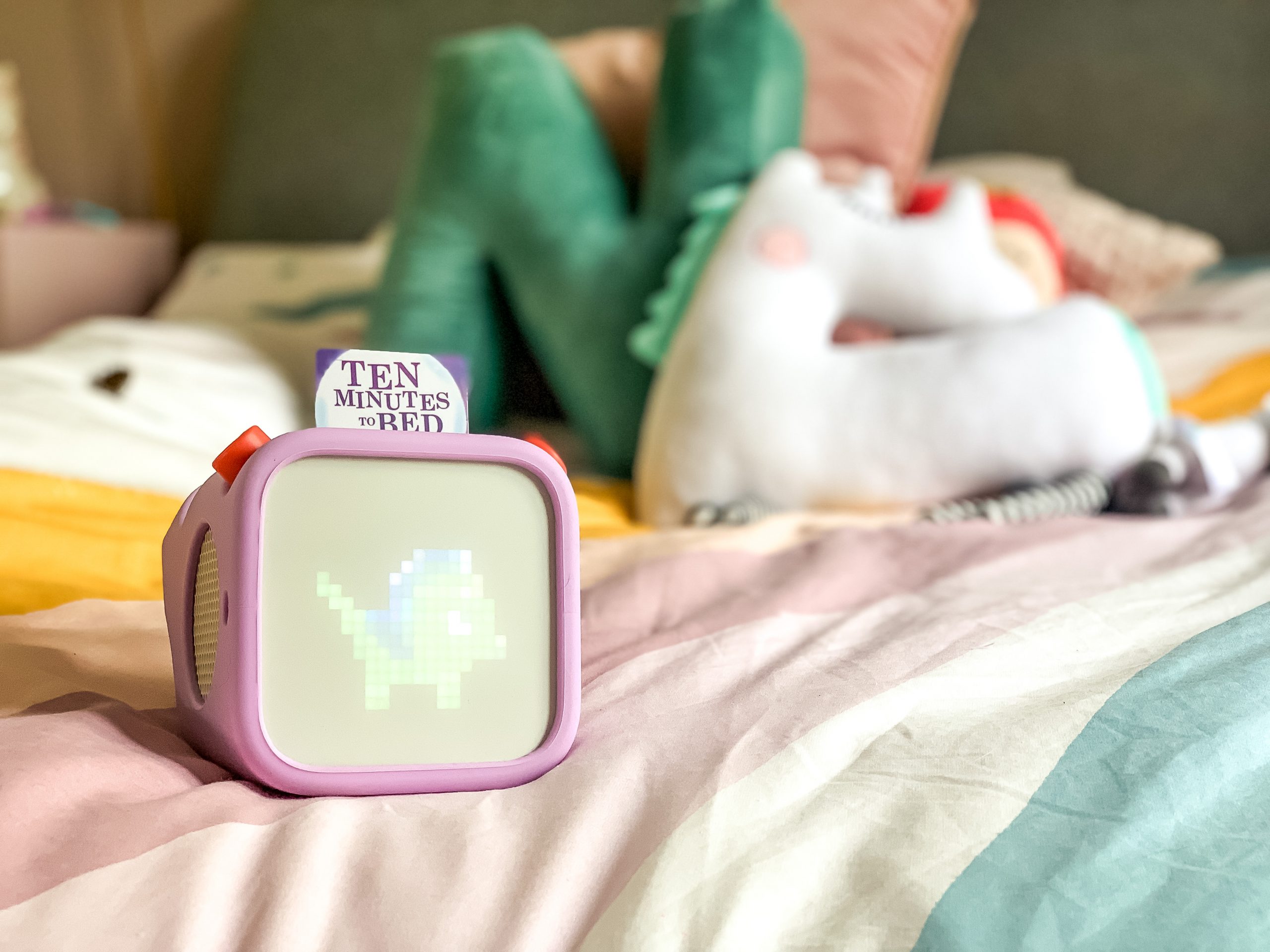 Is A Yoto Player Worth It? Yoto Player Review - DEVON MAMA