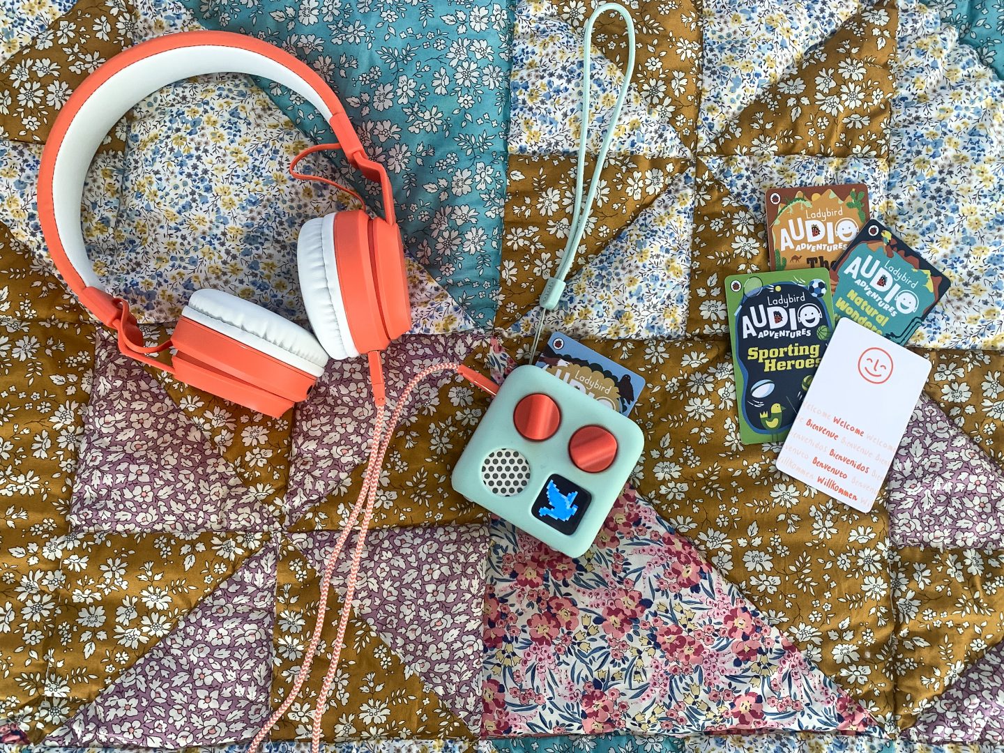 Yoto Mini Audio Player Kids' Smart Speaker Review 2022